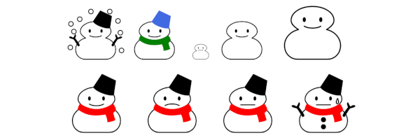 snowman